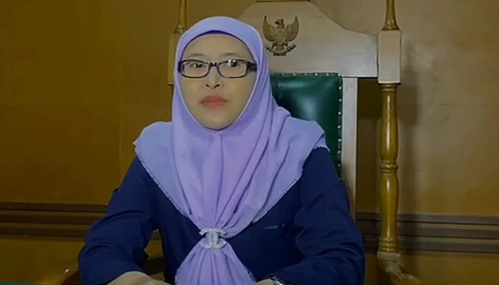 Humas Pengadilan Agama Jakarta Selatan, Dede Rika Nurhasanah, menyebut sidang cerai Tasya Farasya dan Ahmad Assegaf telah sampai pada kesimpulan. [FTNews.co.id]